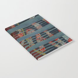 Stripes Notebook