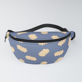 Radiatori Pasta Pattern Fanny Pack