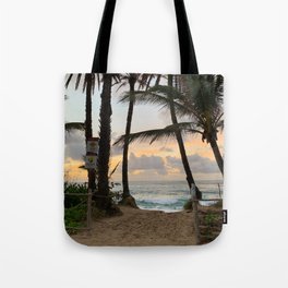 hawaii Tote Bag