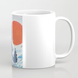 Pine & Sun Coffee Mug