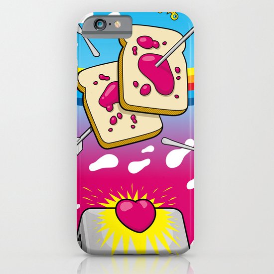 Breakfast Nirvana iPhone & iPod Case