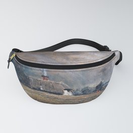 John Constable vintage painting Fanny Pack