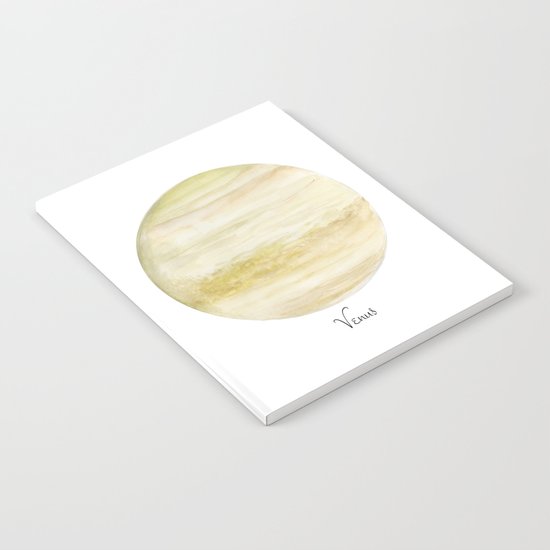 Venus Notebook