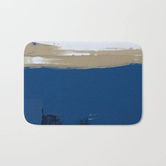 UNTITLED#78 Bath Mat