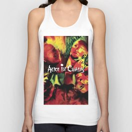 ALICE IN CHAINS WULAN 7 Tank Top