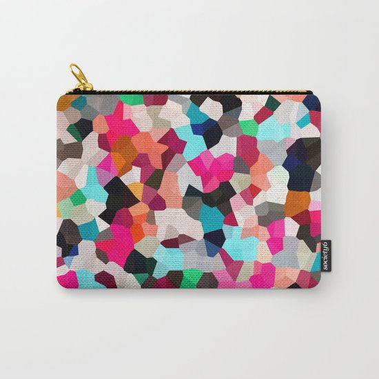 Pop Moon Love Carry-All Pouch