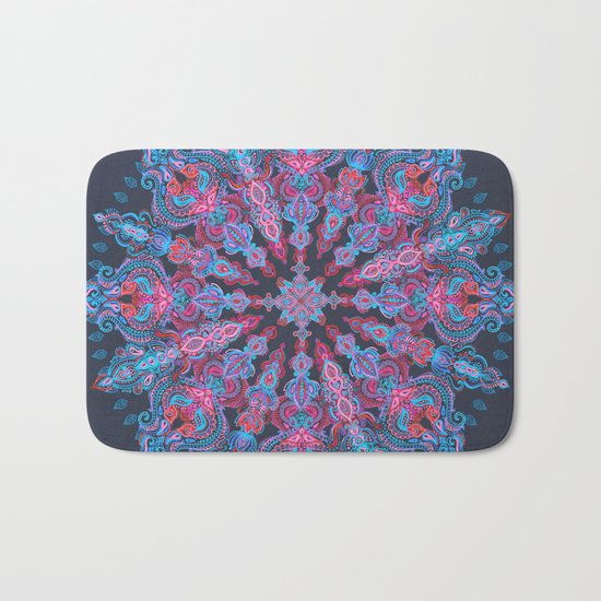 Escapism Bath Mat
