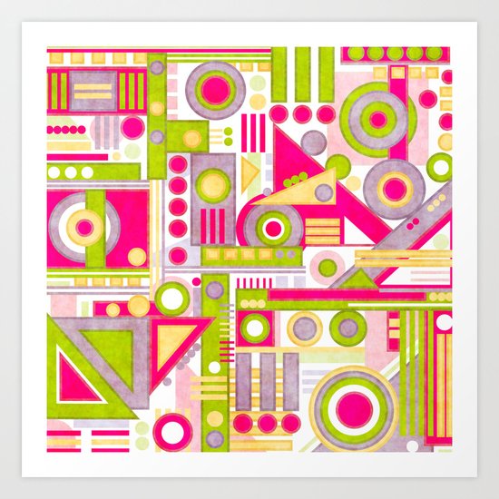 Drop Art Print