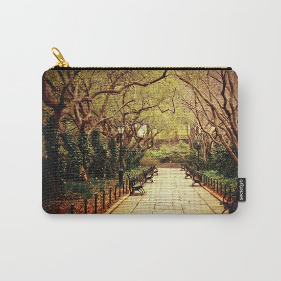 Central Park Carry-All Pouch
