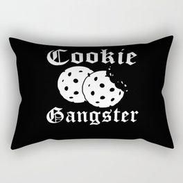 Cookie Gangster Rectangular Pillow