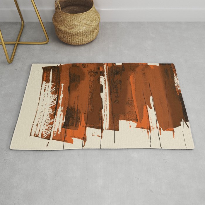 Untitled Abstract Rug