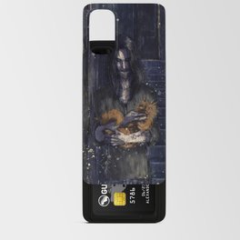 Sirius and the cinnamon beast Android Card Case