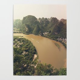 Li River | China Poster