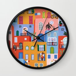 we're all in this together Wall Clock