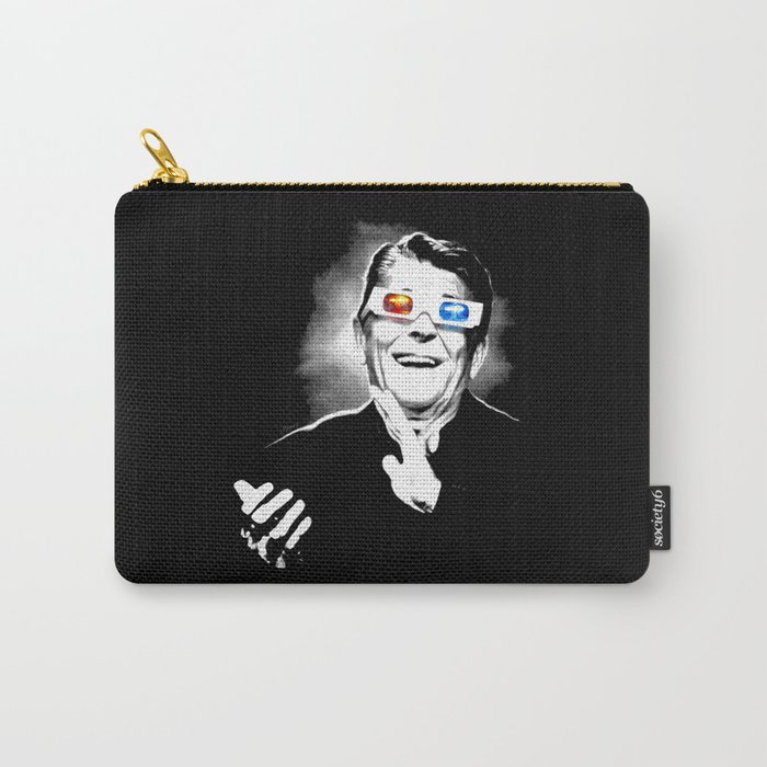 Reaganesque Carry-All Pouch