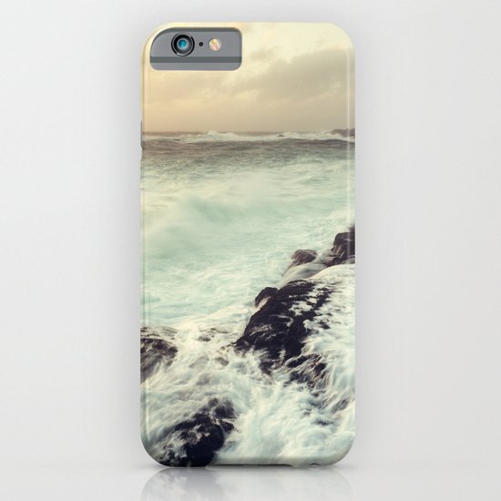 Washed in Surf iPhone & iPod Case