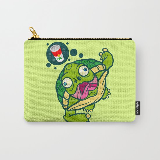 How's The Soup Carry-All Pouch