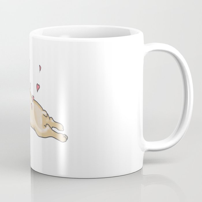 Cutie Patootie Coffee Mug