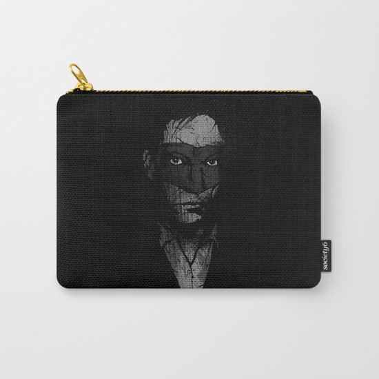 Father Hazard (Red Eyes) Carry-All Pouch
