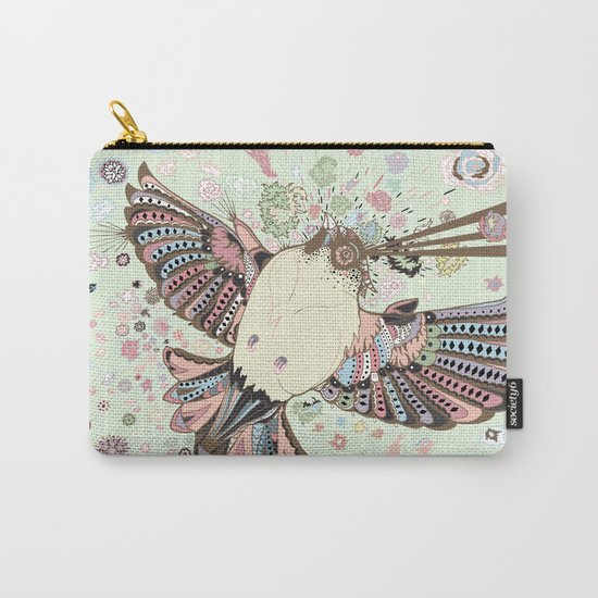 falling Carry-All Pouch