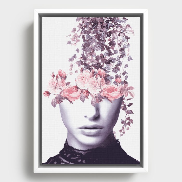 Framed Canvas