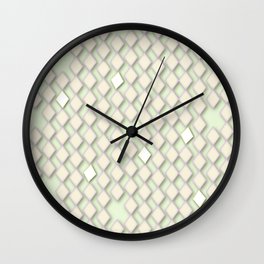 Harlequin Jiggle Wall Clock