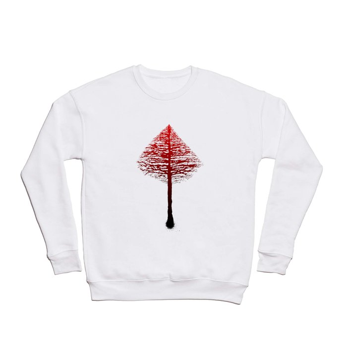 Tree Top. Crewneck Sweatshirt