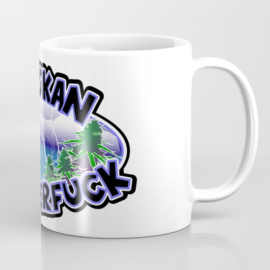 Alaskan Thunderfuck Coffee Mug