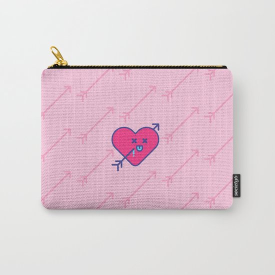 love arrows Carry-All Pouch