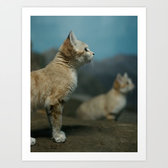 Pharaohs Art Print