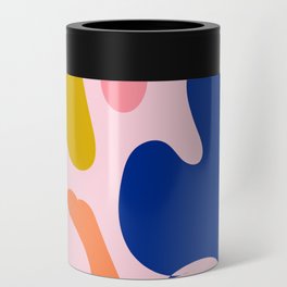 17 Henri Matisse Inspired 220527 Abstract Shapes Organic Valourine Original Can Cooler