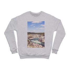 Great Falls Potomac River II Crewneck Sweatshirt