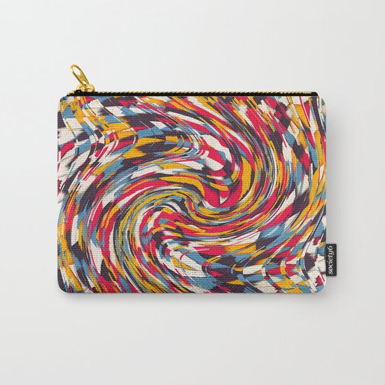 Spinning Carry-All Pouch
