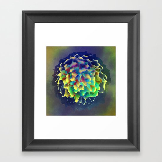 Rebirth Framed Art Print
