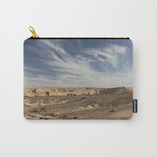 blowing in the wind II Carry-All Pouch
