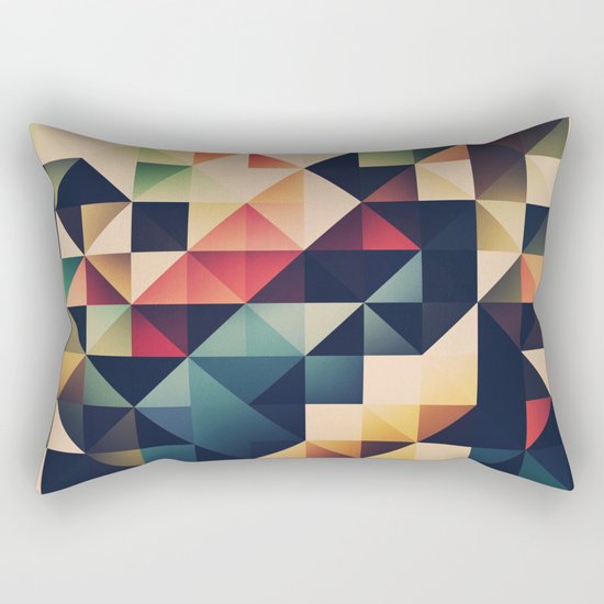 ynryst Rectangular Pillow
