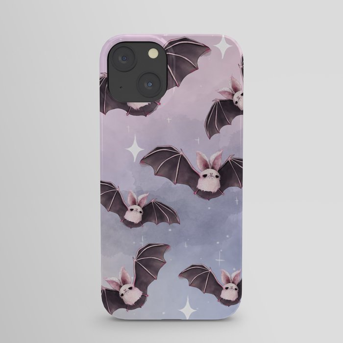 ✞ Bat ✞ iPhone Case