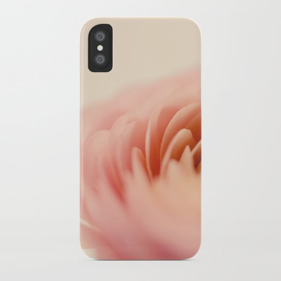 Pink iPhone Case