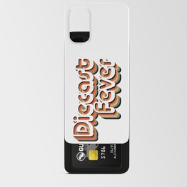 Diecast Fever logo Android Card Case