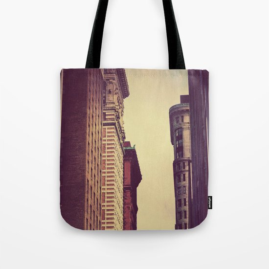 Inception Tote Bag