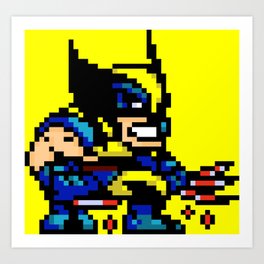 Xmen Art Prints For Any Decor Style Society6