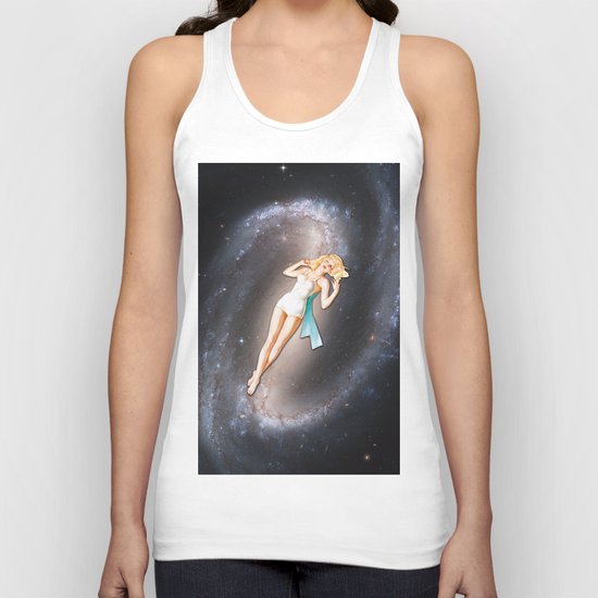 CARINA Unisex Tank Top