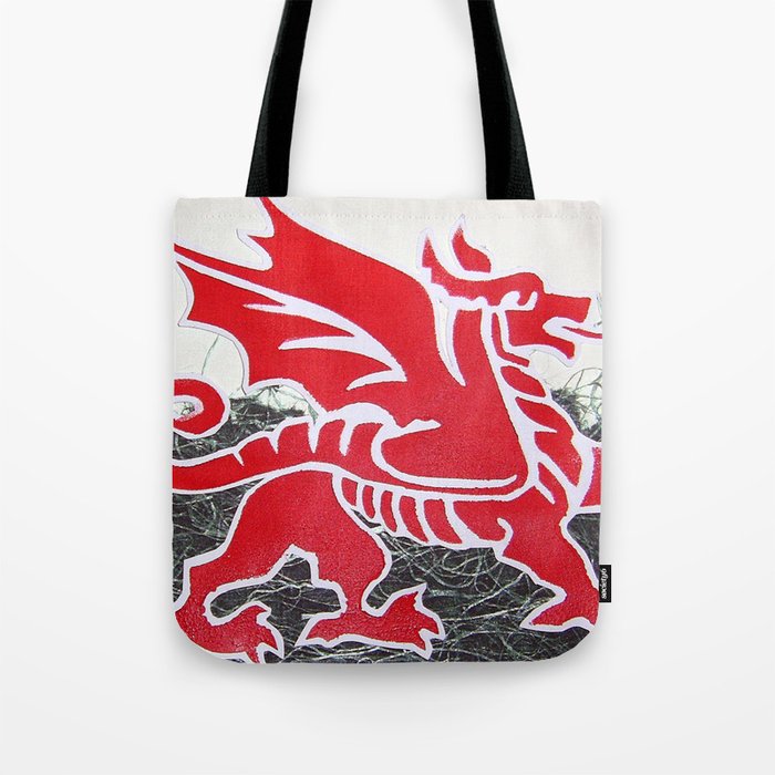 Cymru Tote Bag