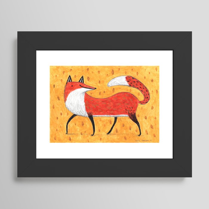 Framed Art Print