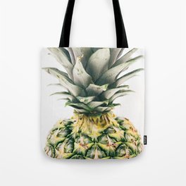 Pineapple Close-Up Tote Bag