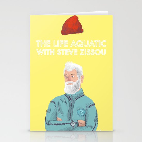 I'm going to find it and I'm going to destroy it. Stationery Cards