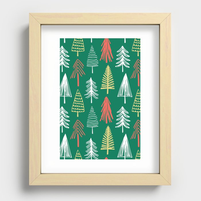 Recessed Framed Print