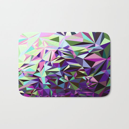 Starfall No.2 Bath Mat