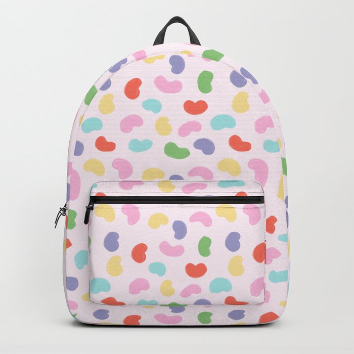 Jelly Beans  Backpack