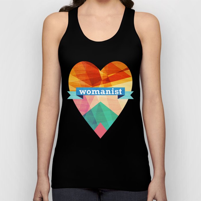 Womanist Tank Top